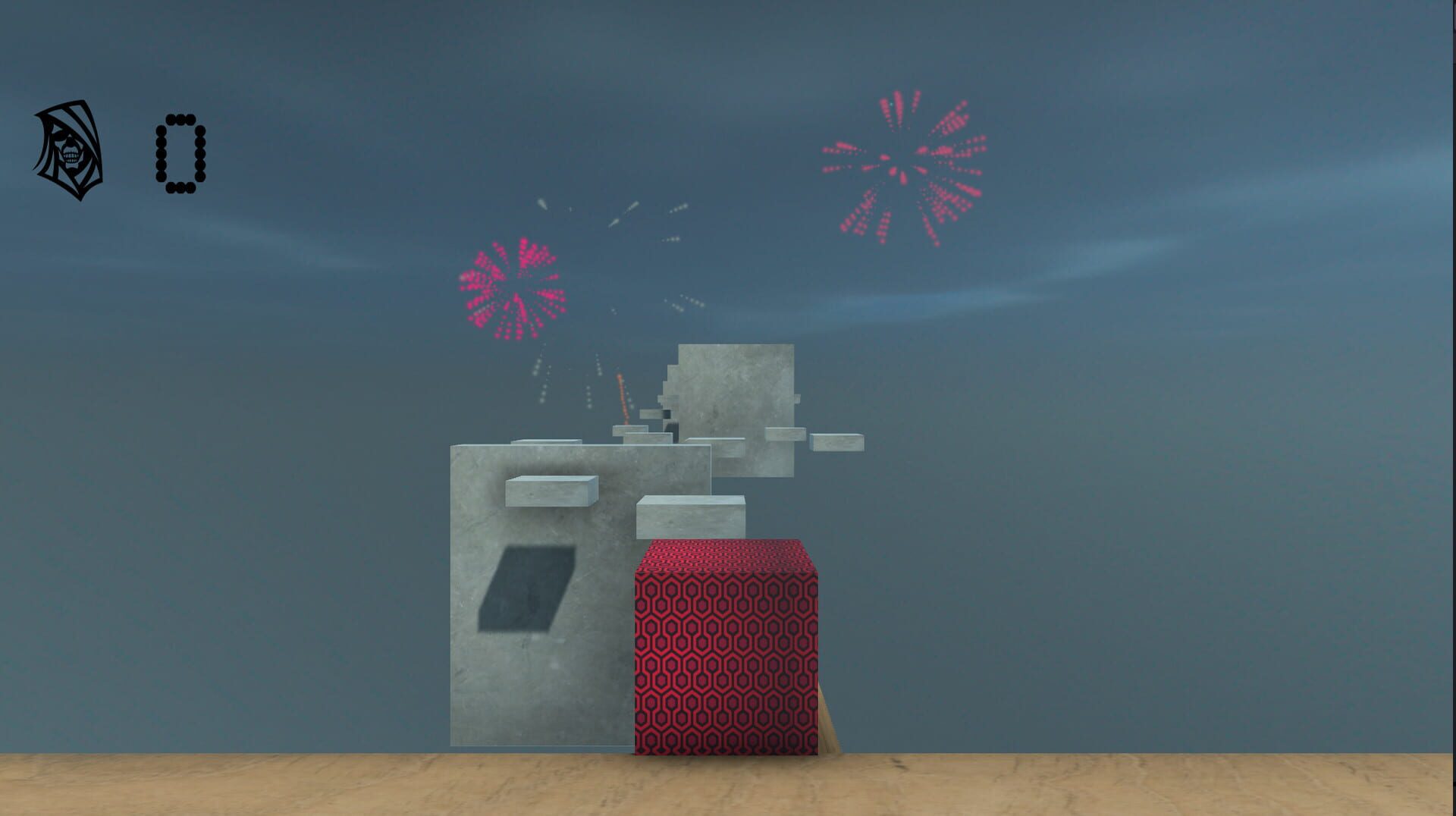 Impossible Simplified Cube - Screenshot