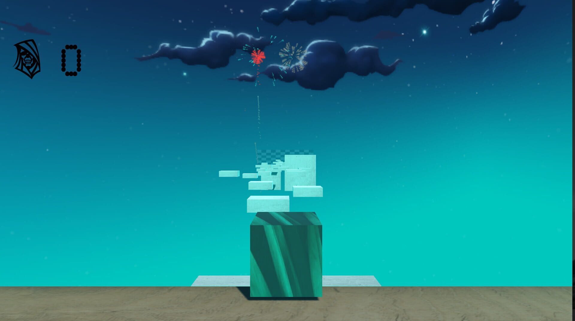 Impossible Simplified Cube - Screenshot