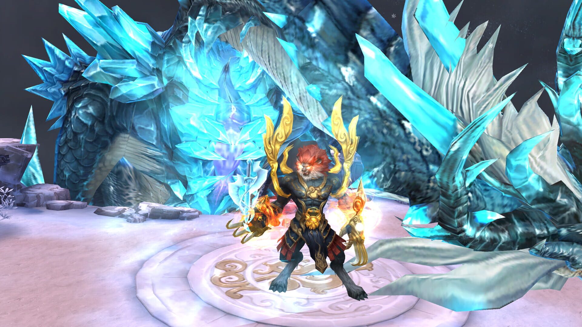 Yī Jiàn Zhǎn Xiān - Screenshot