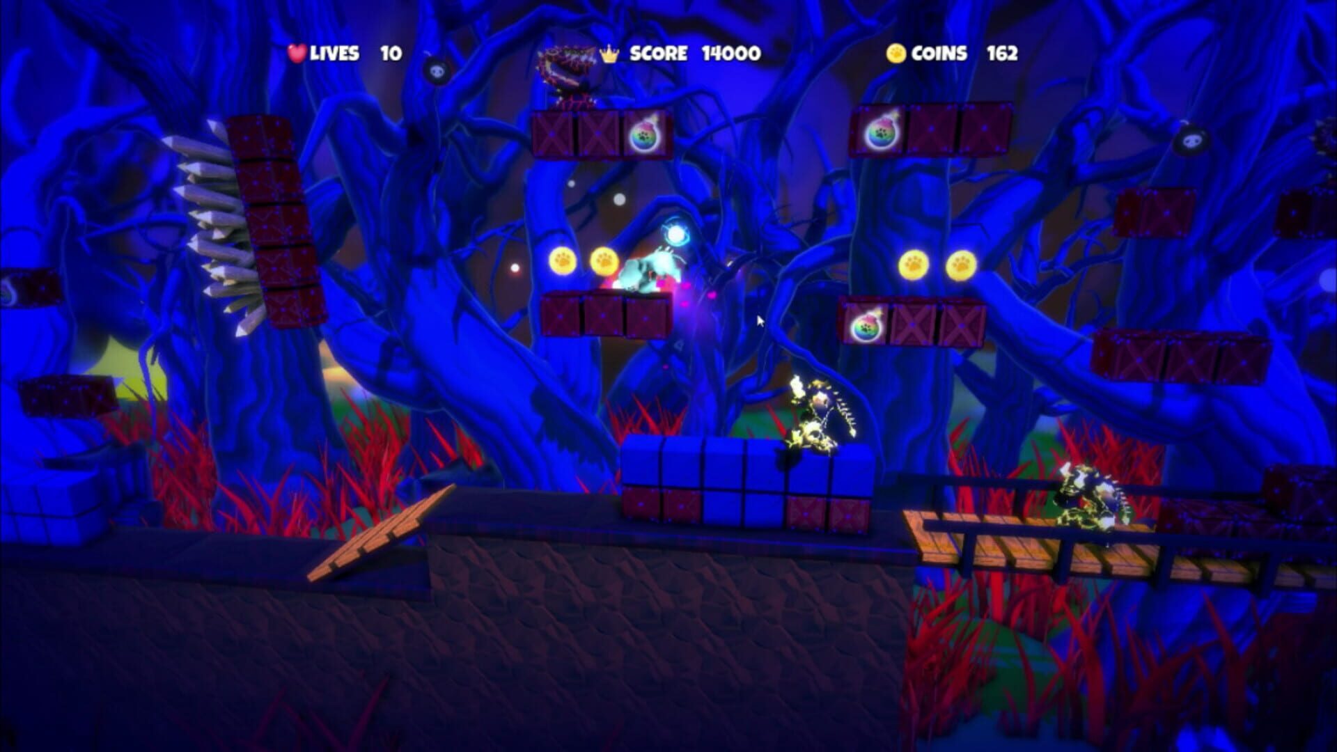 Power Pals - Screenshot