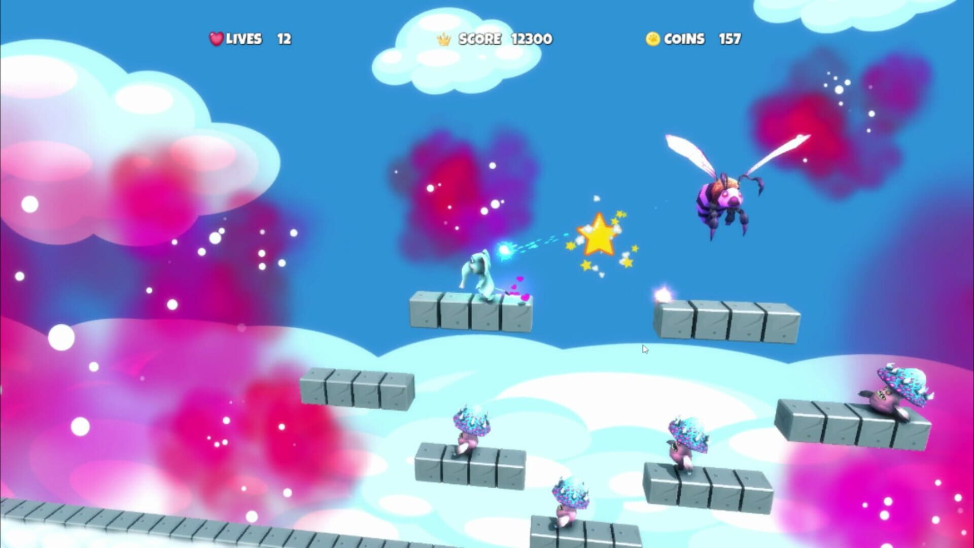 Power Pals - Screenshot