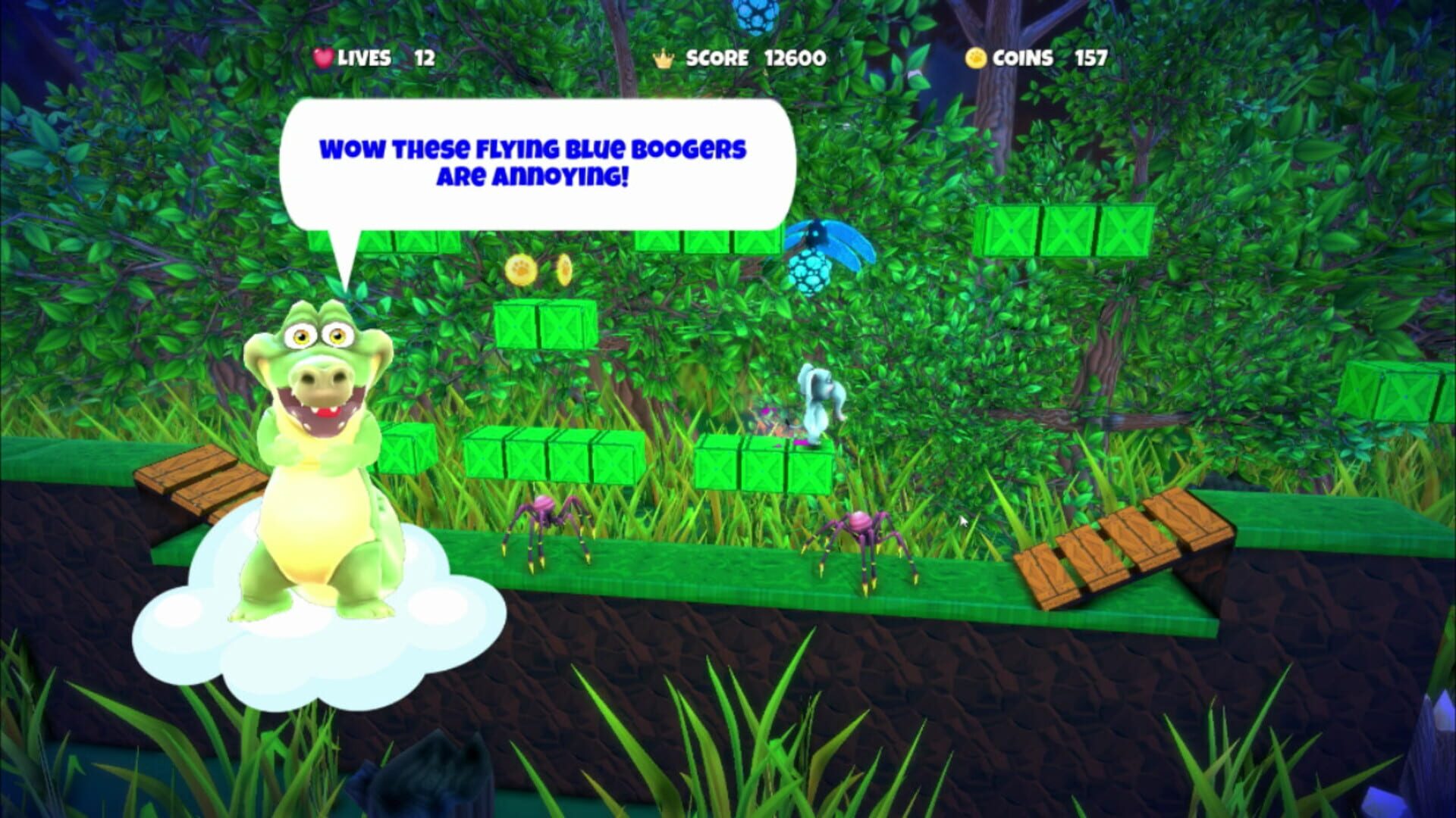 Power Pals - Screenshot