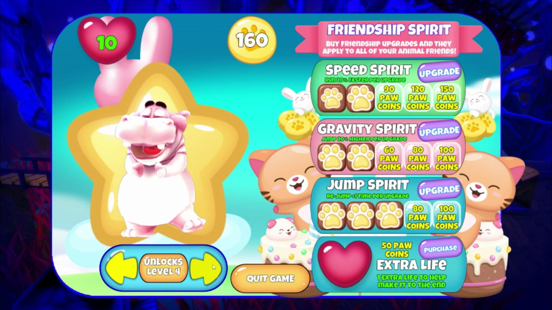 Power Pals - Screenshot