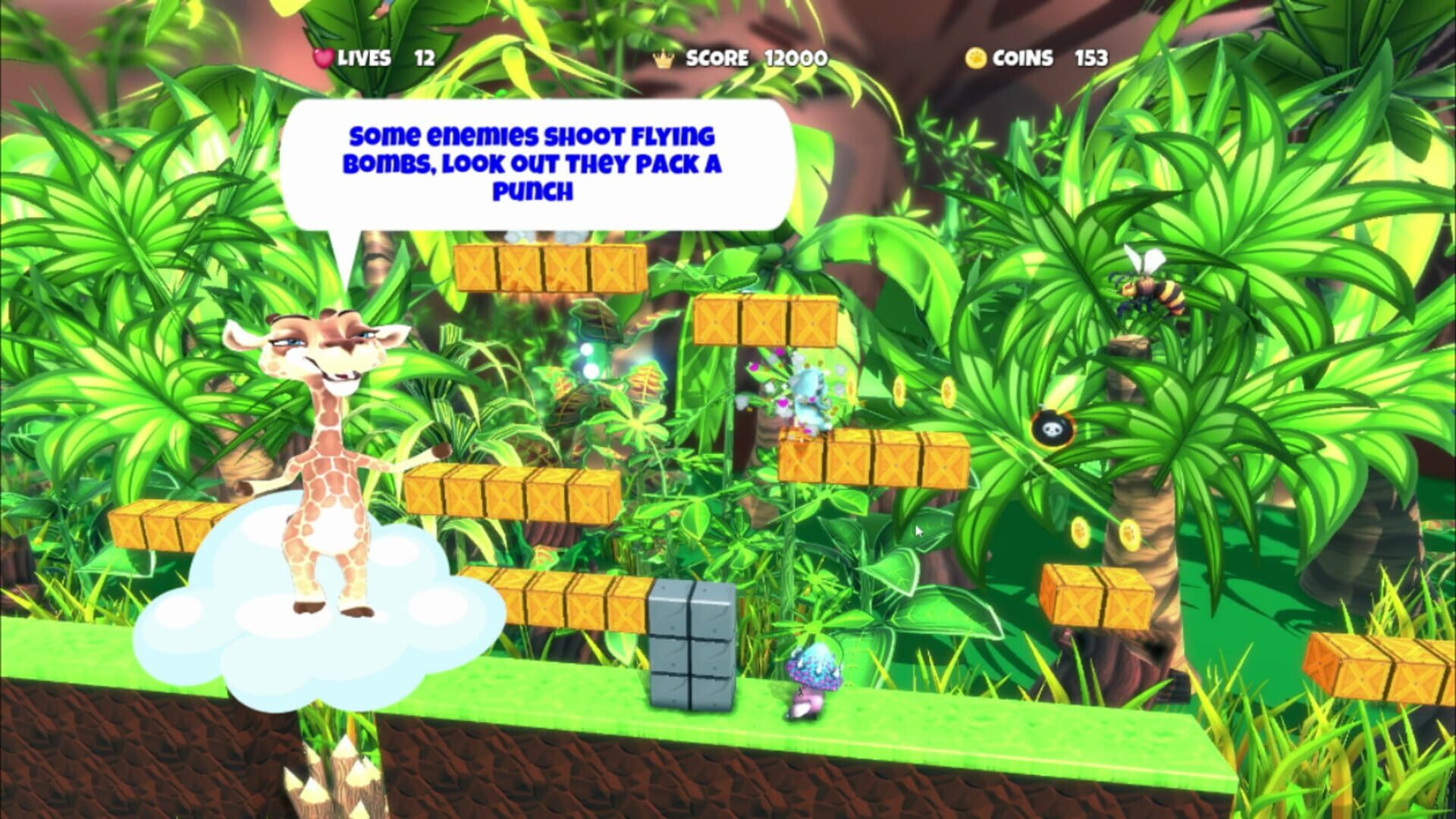 Power Pals - Screenshot