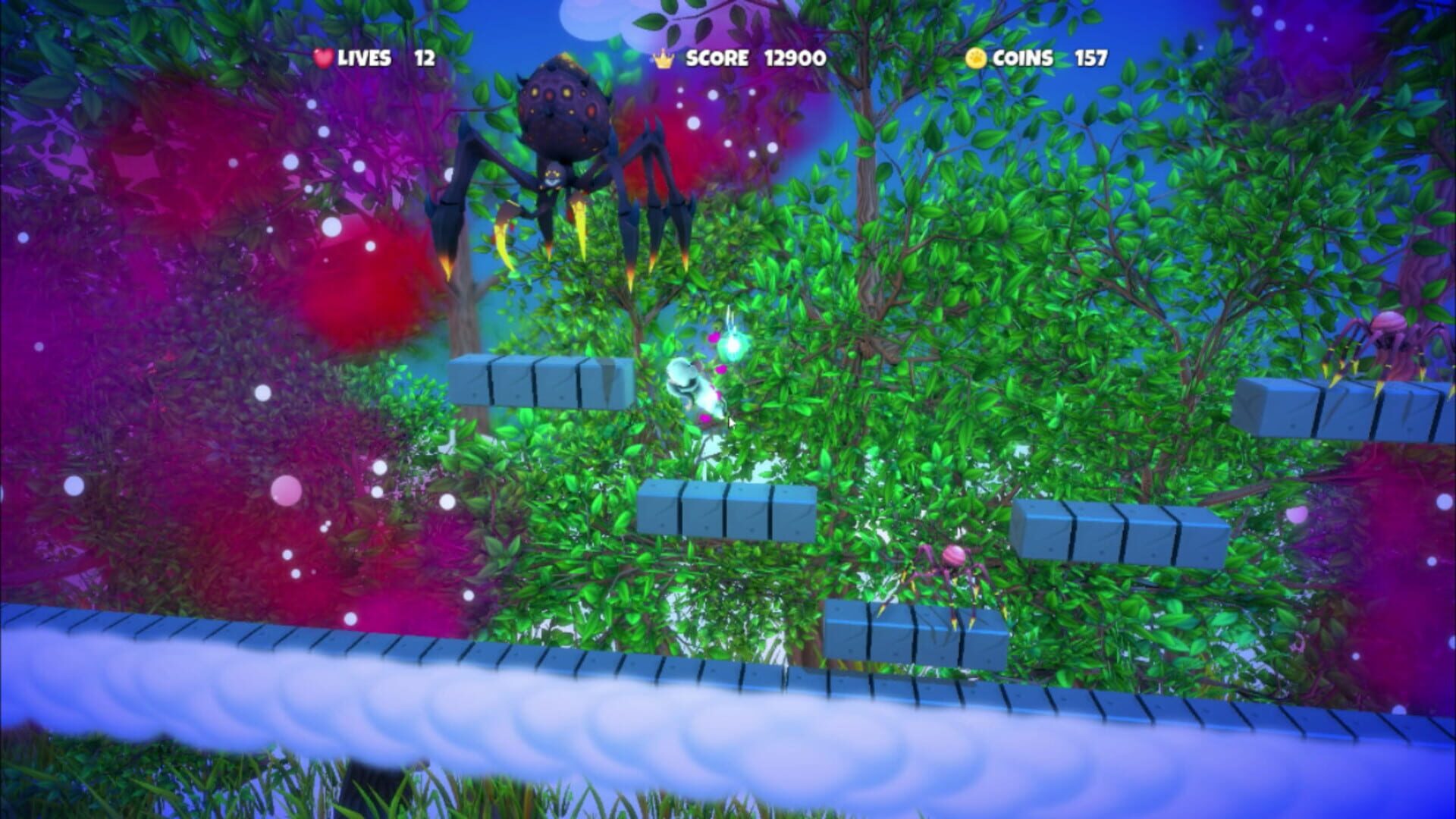 Power Pals - Screenshot