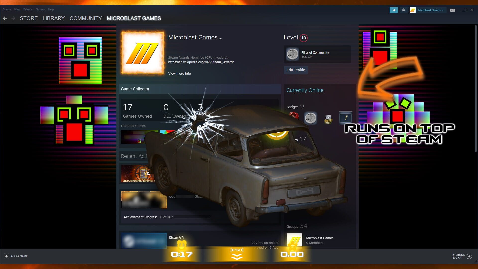 C-4 - Screenshot