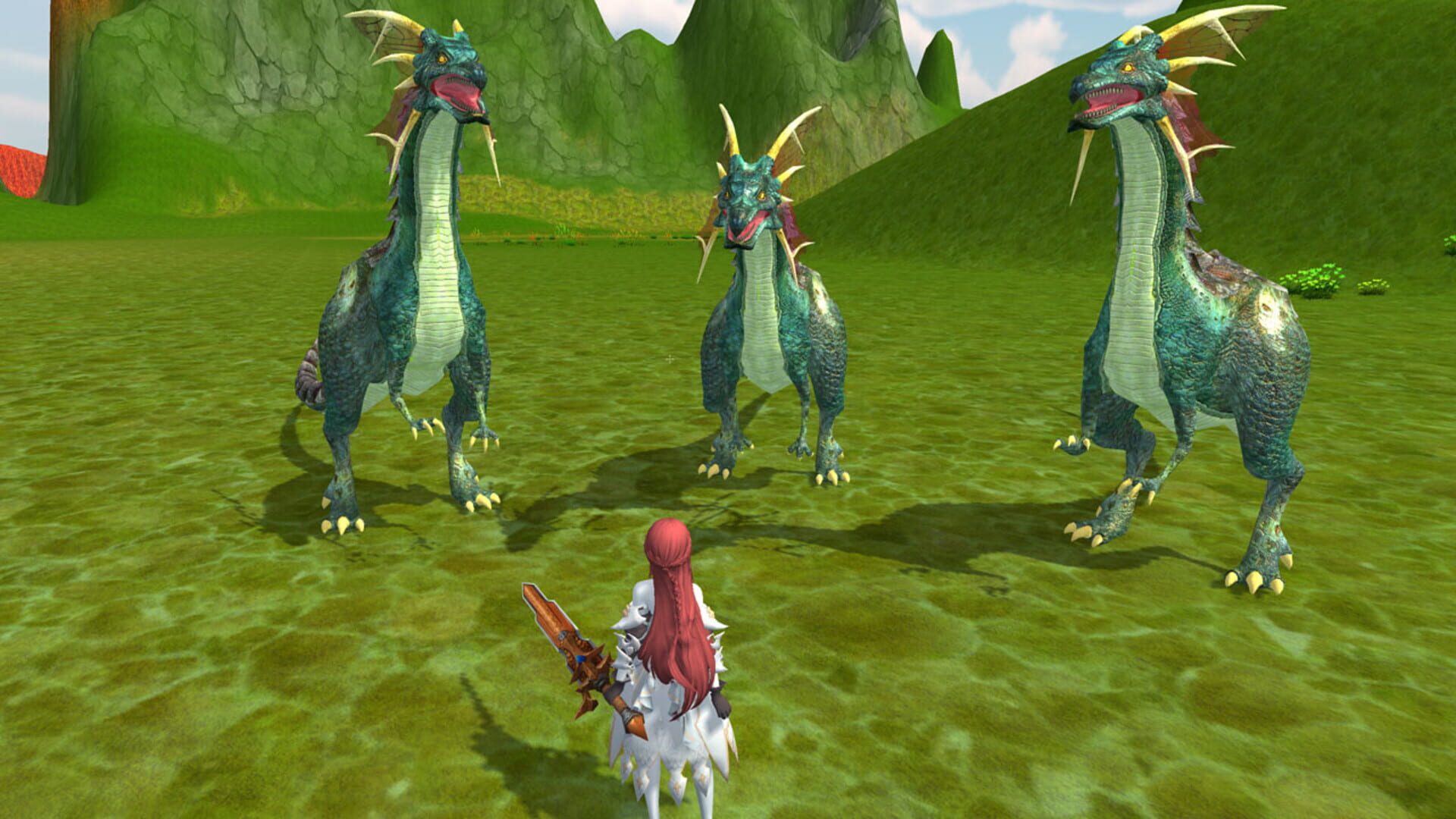 Evil God Land - Screenshot