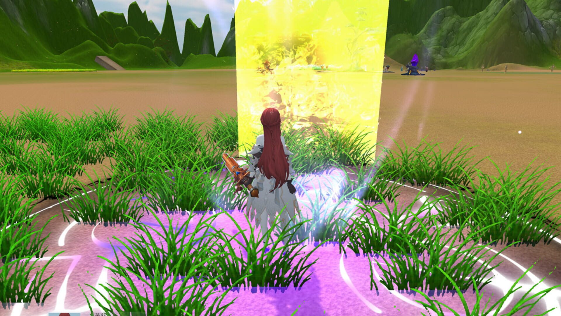 Evil God Land - Screenshot