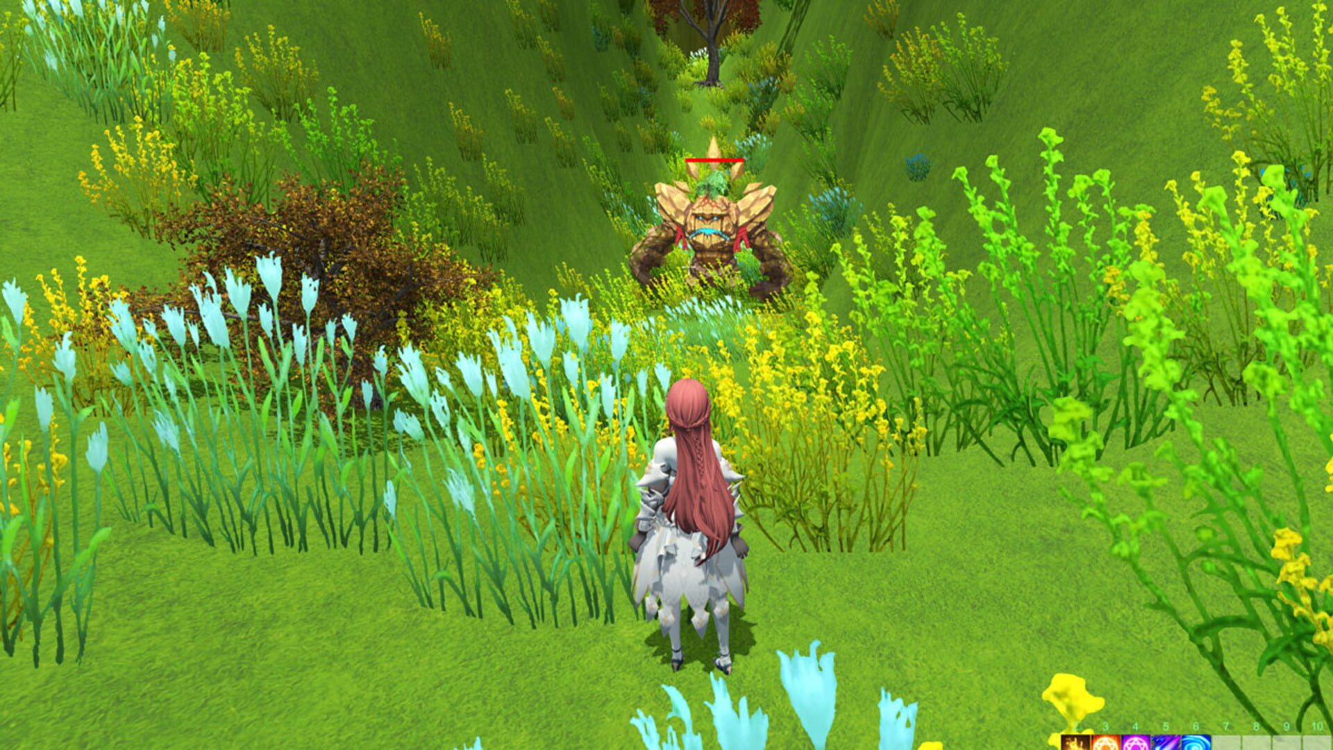 Evil God Land - Screenshot