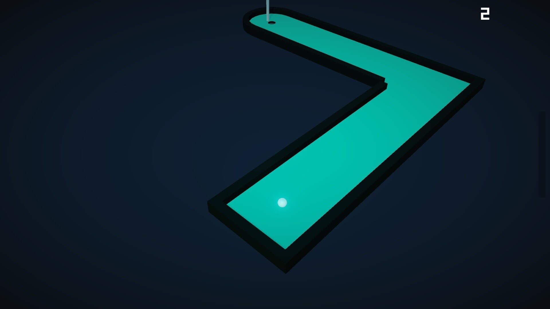 Casual Golf - Screenshot