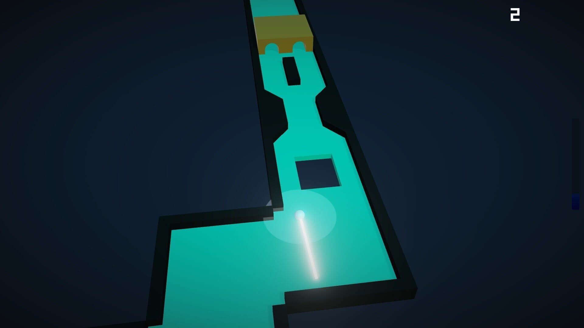 Casual Golf - Screenshot