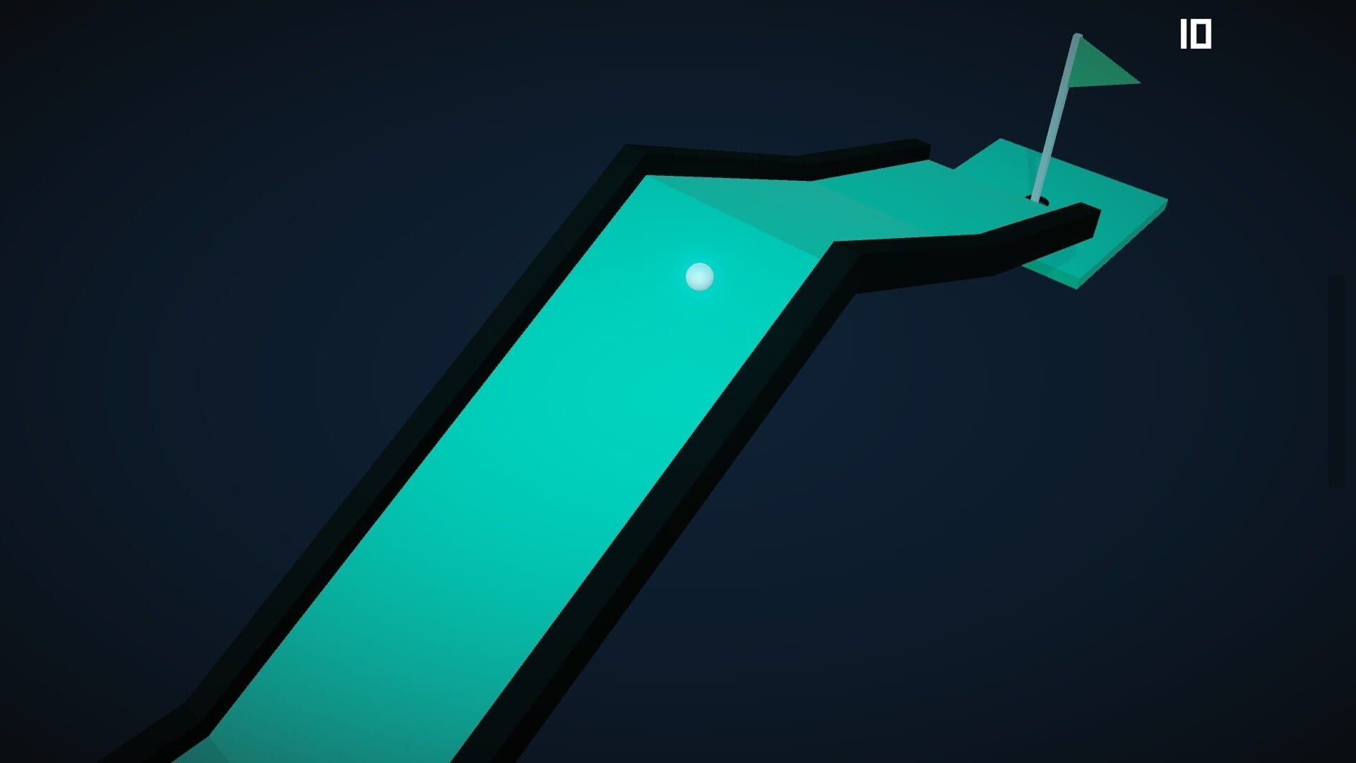 Casual Golf - Screenshot