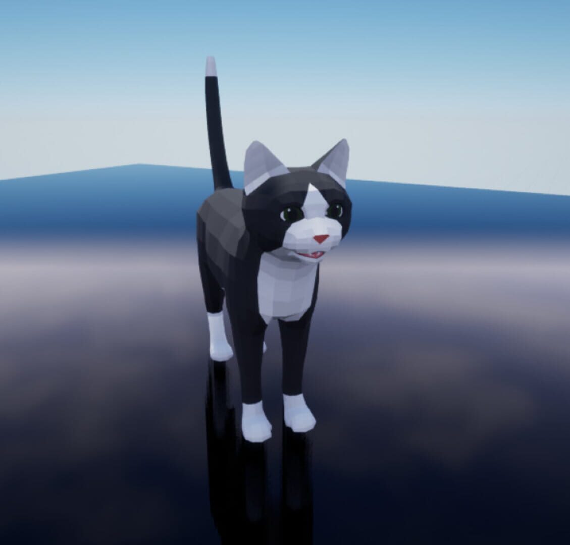 Mike the Cat - Screenshot