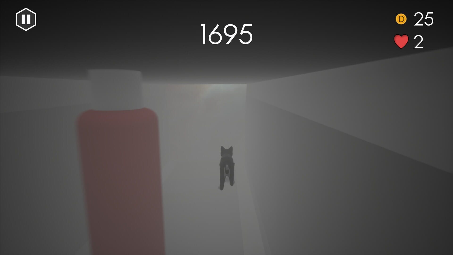 Mike the Cat - Screenshot