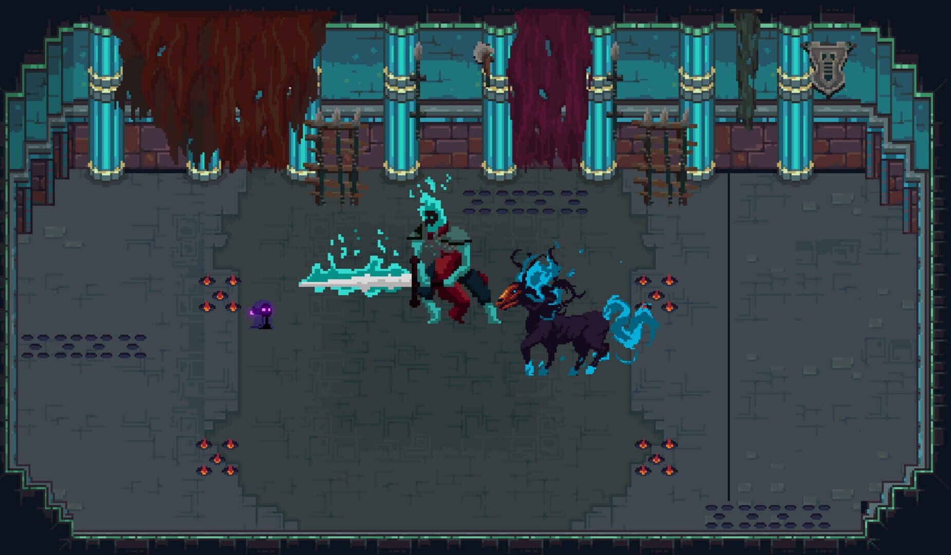 Princess Erch - Screenshot