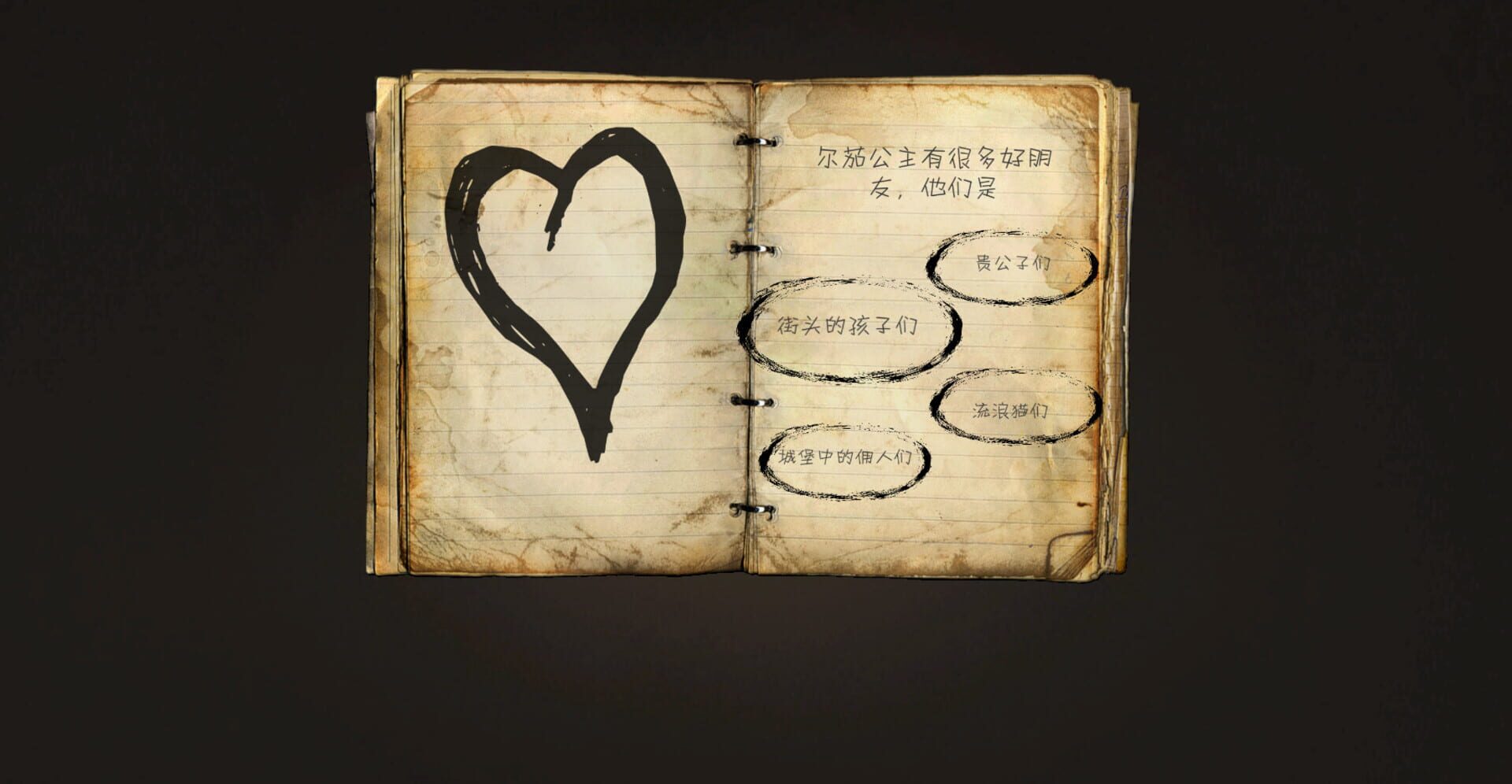 Princess Erch - Screenshot