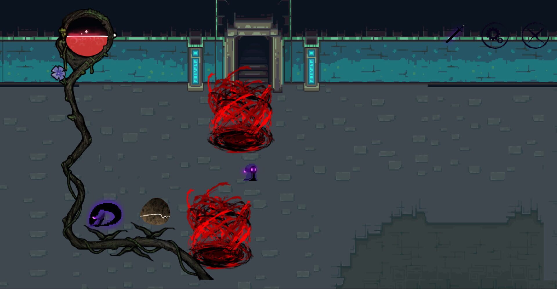 Princess Erch - Screenshot