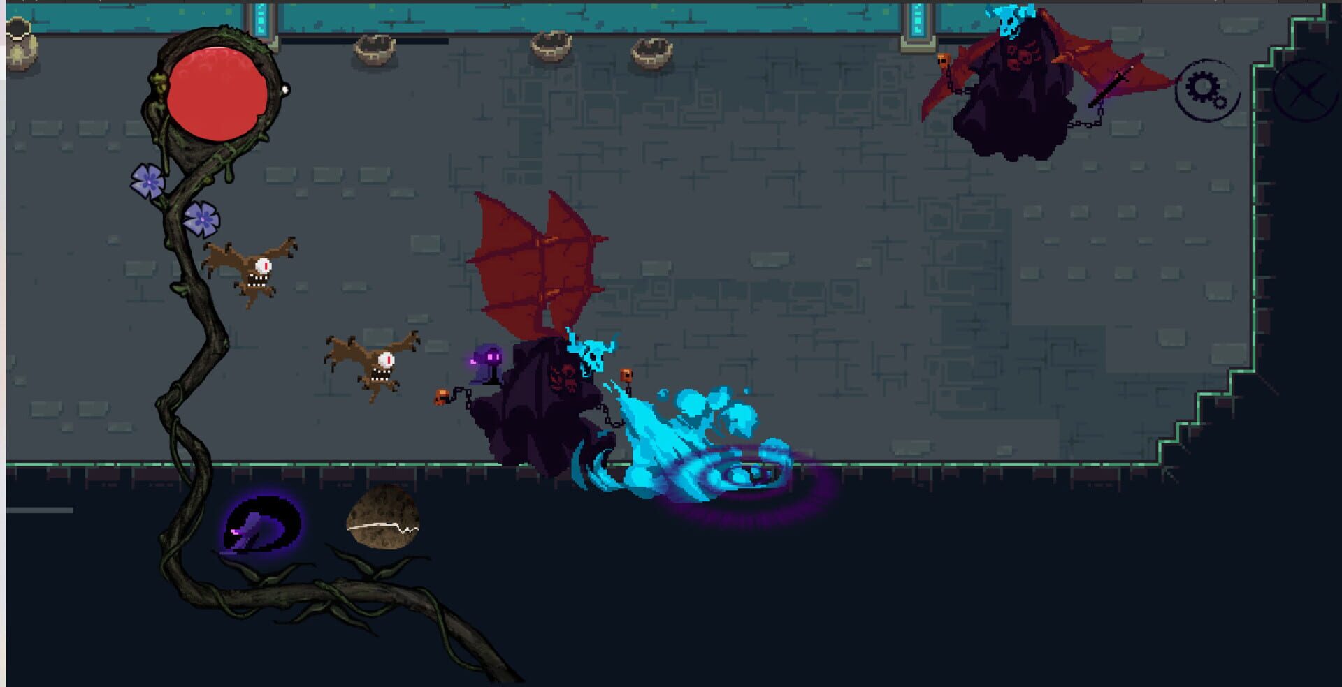 Princess Erch - Screenshot