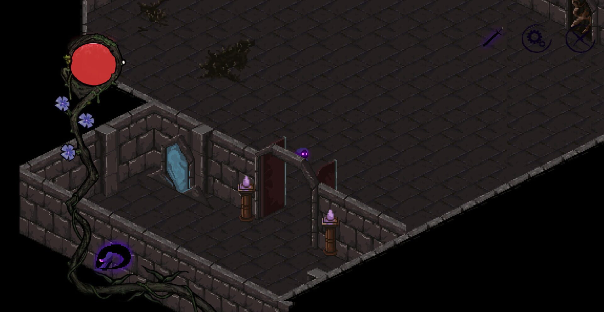 Princess Erch - Screenshot