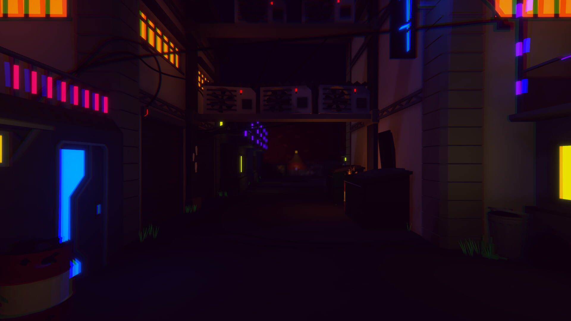 Punkgrad - Screenshot