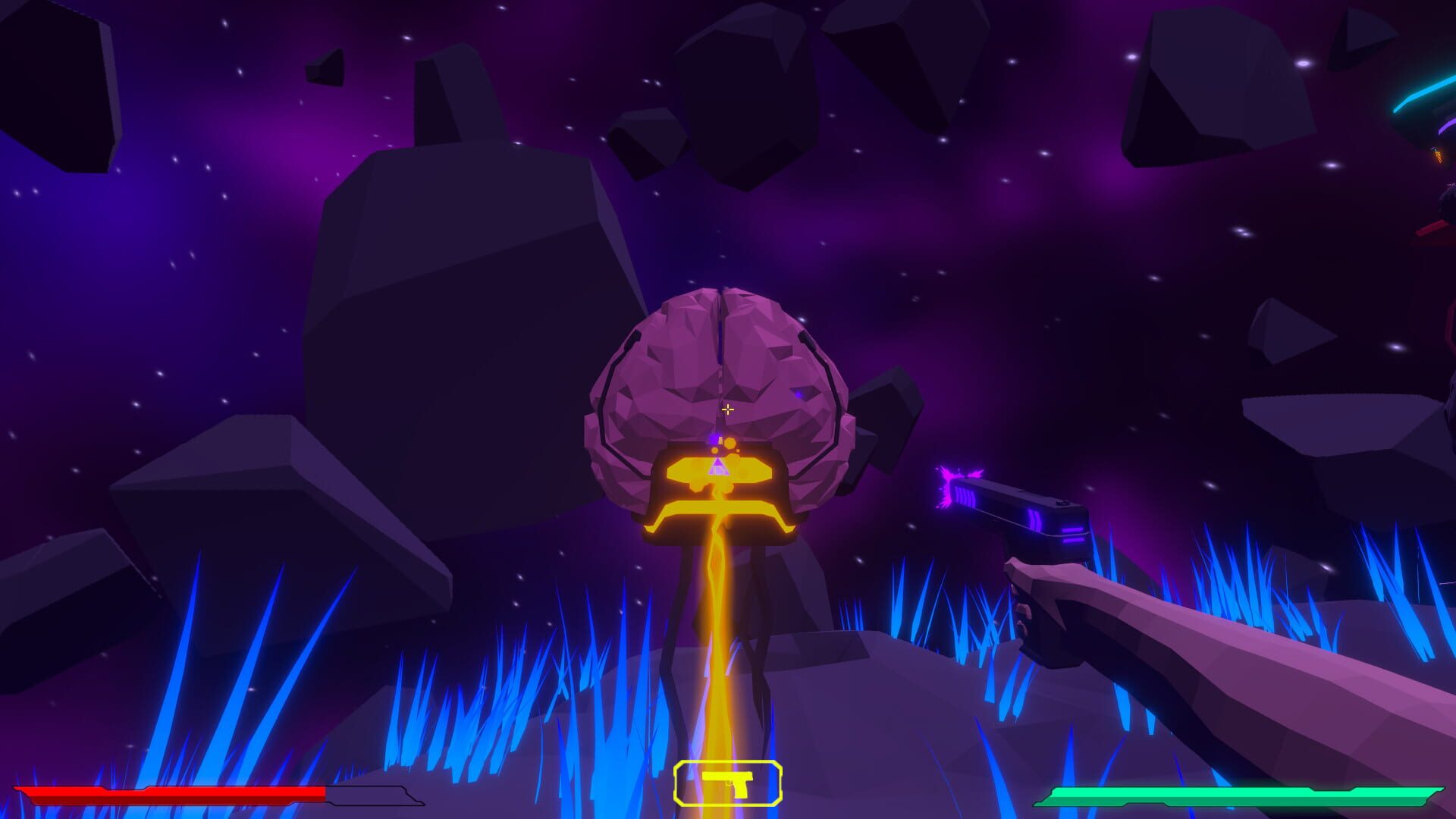 Punkgrad - Screenshot