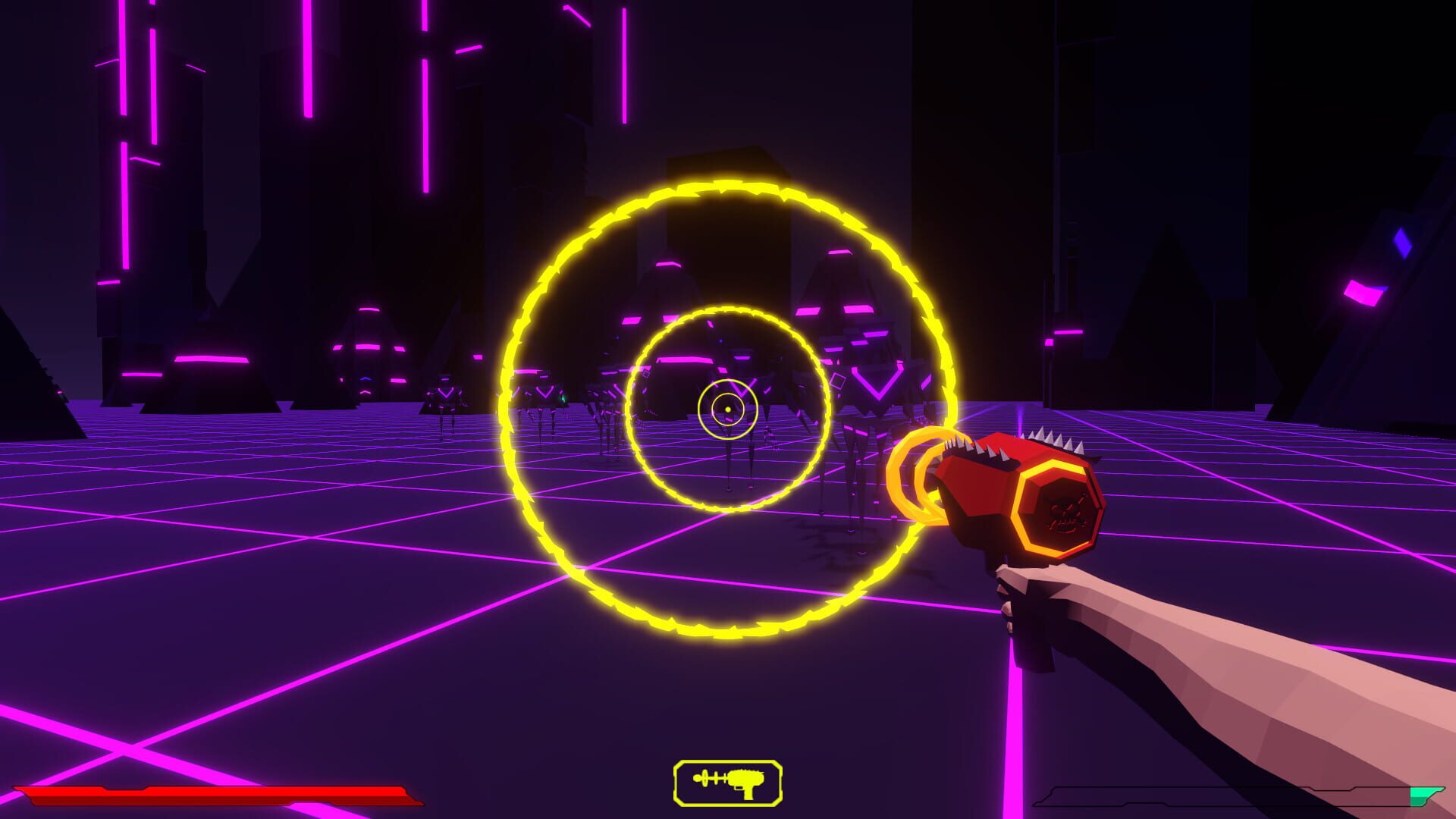 Punkgrad - Screenshot