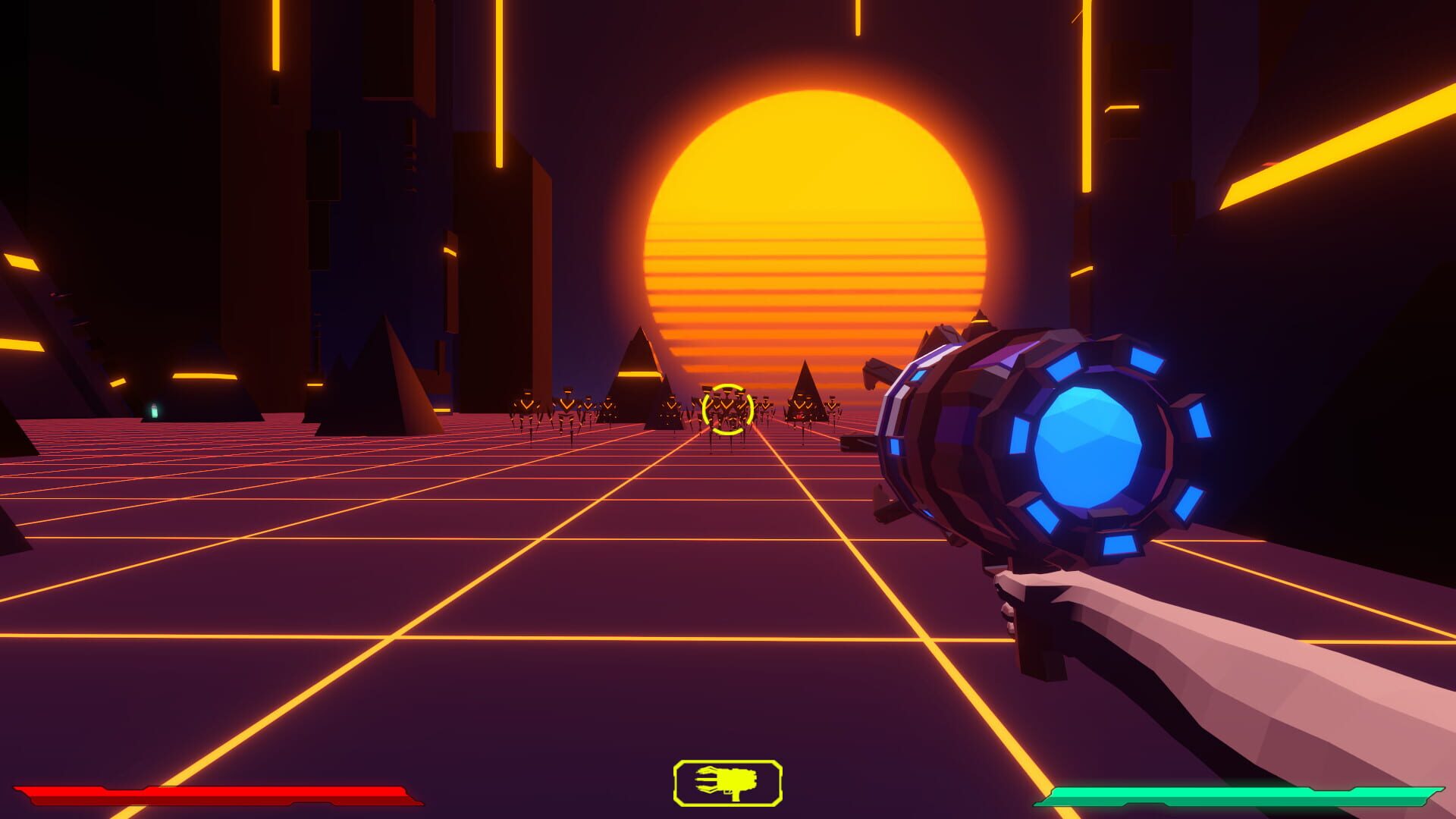 Punkgrad - Screenshot