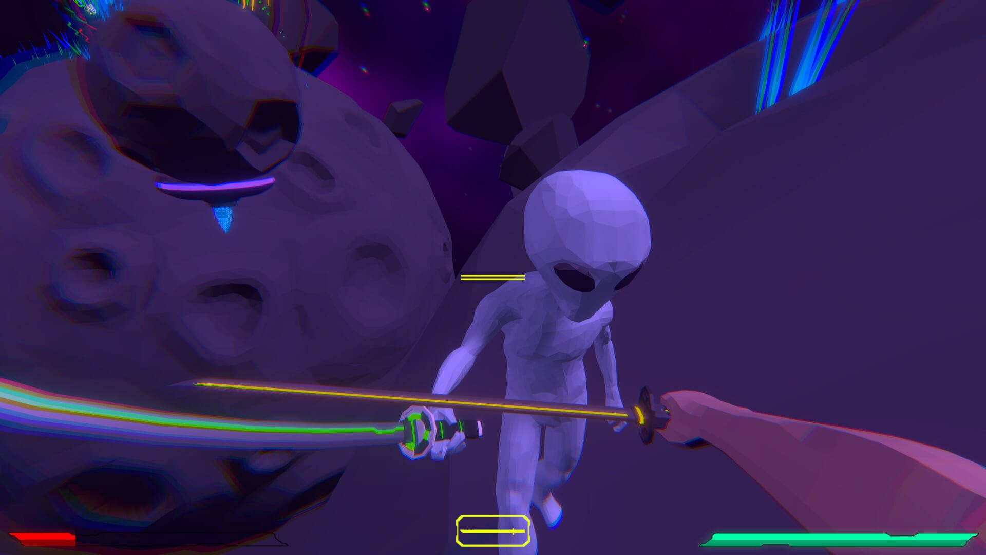 Punkgrad - Screenshot