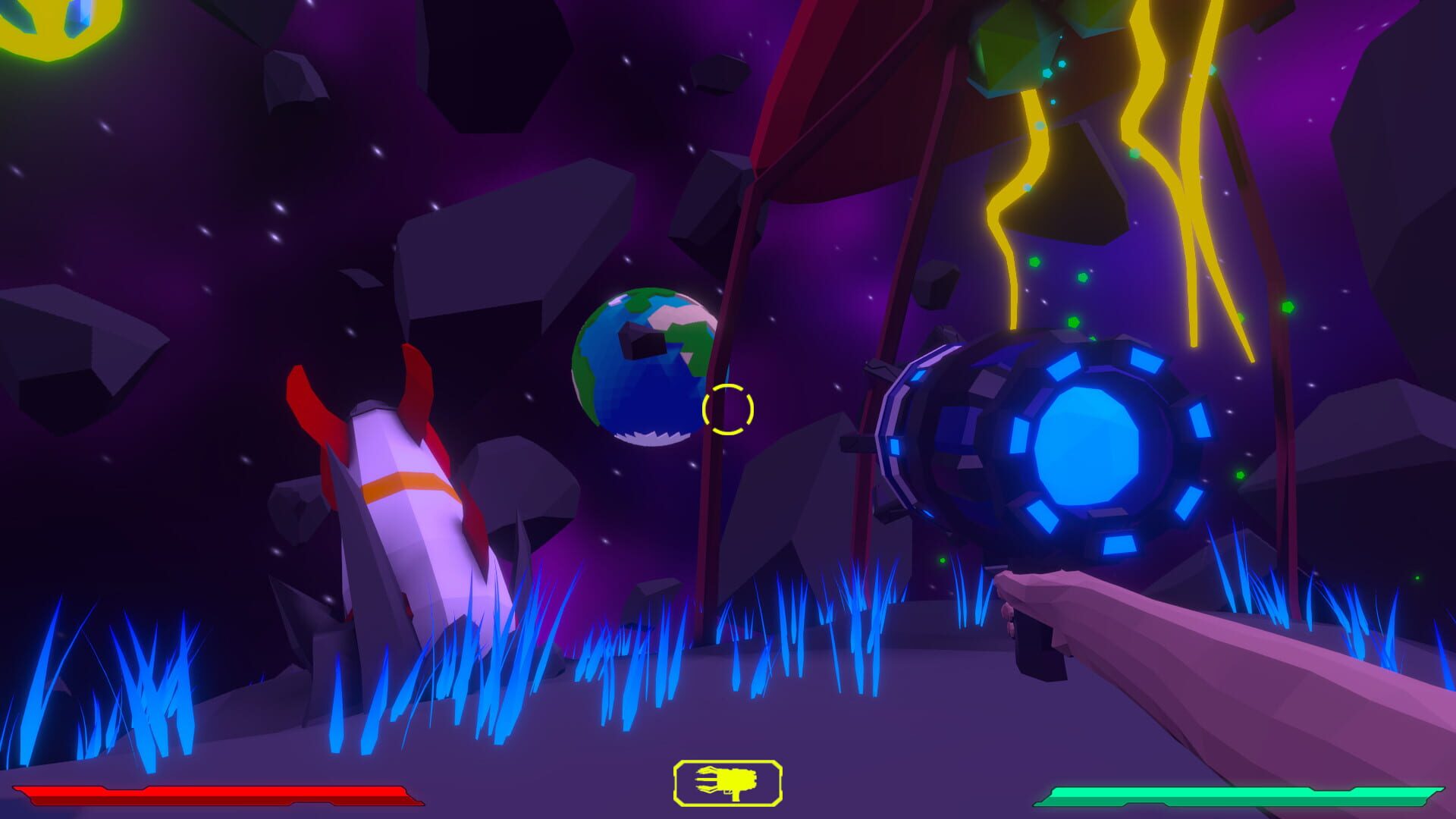 Punkgrad - Screenshot