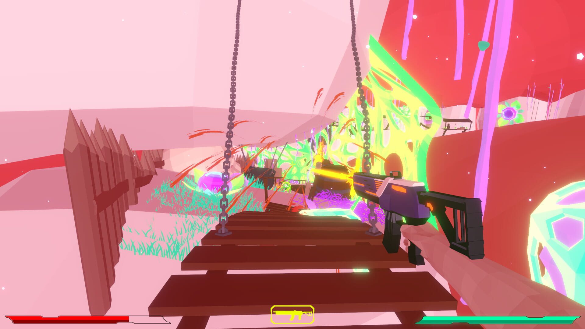 Punkgrad - Screenshot