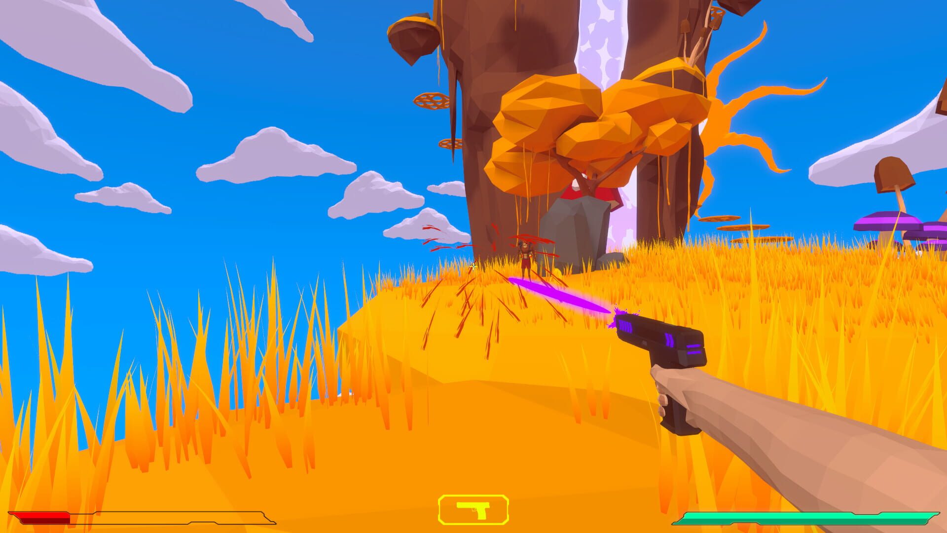 Punkgrad - Screenshot