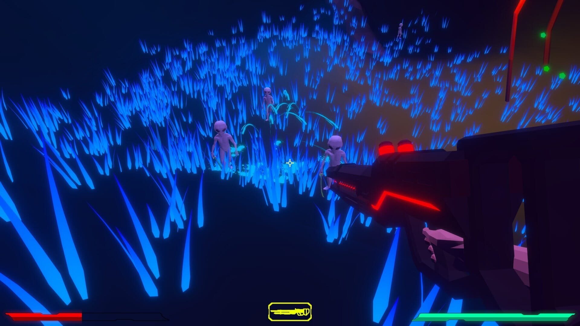 Punkgrad - Screenshot