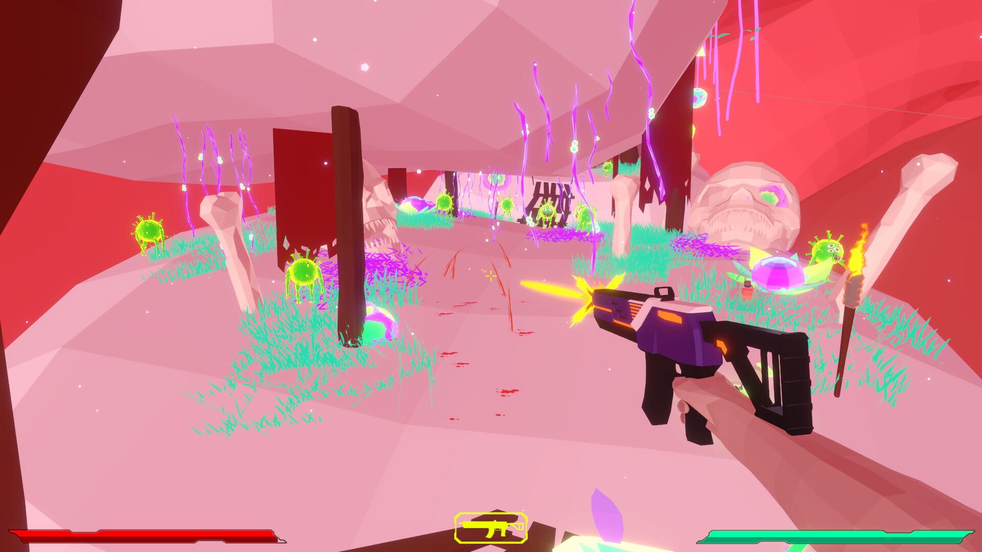 Punkgrad - Screenshot