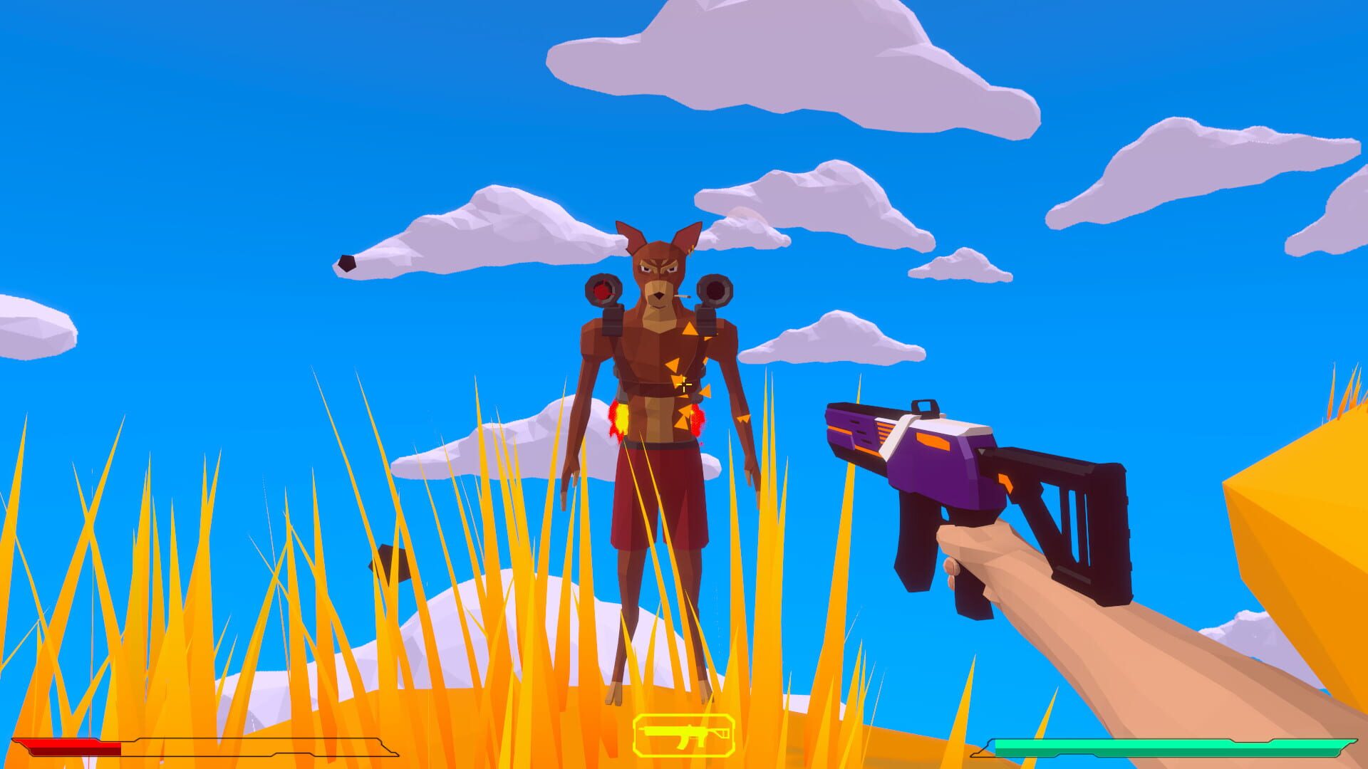 Punkgrad - Screenshot