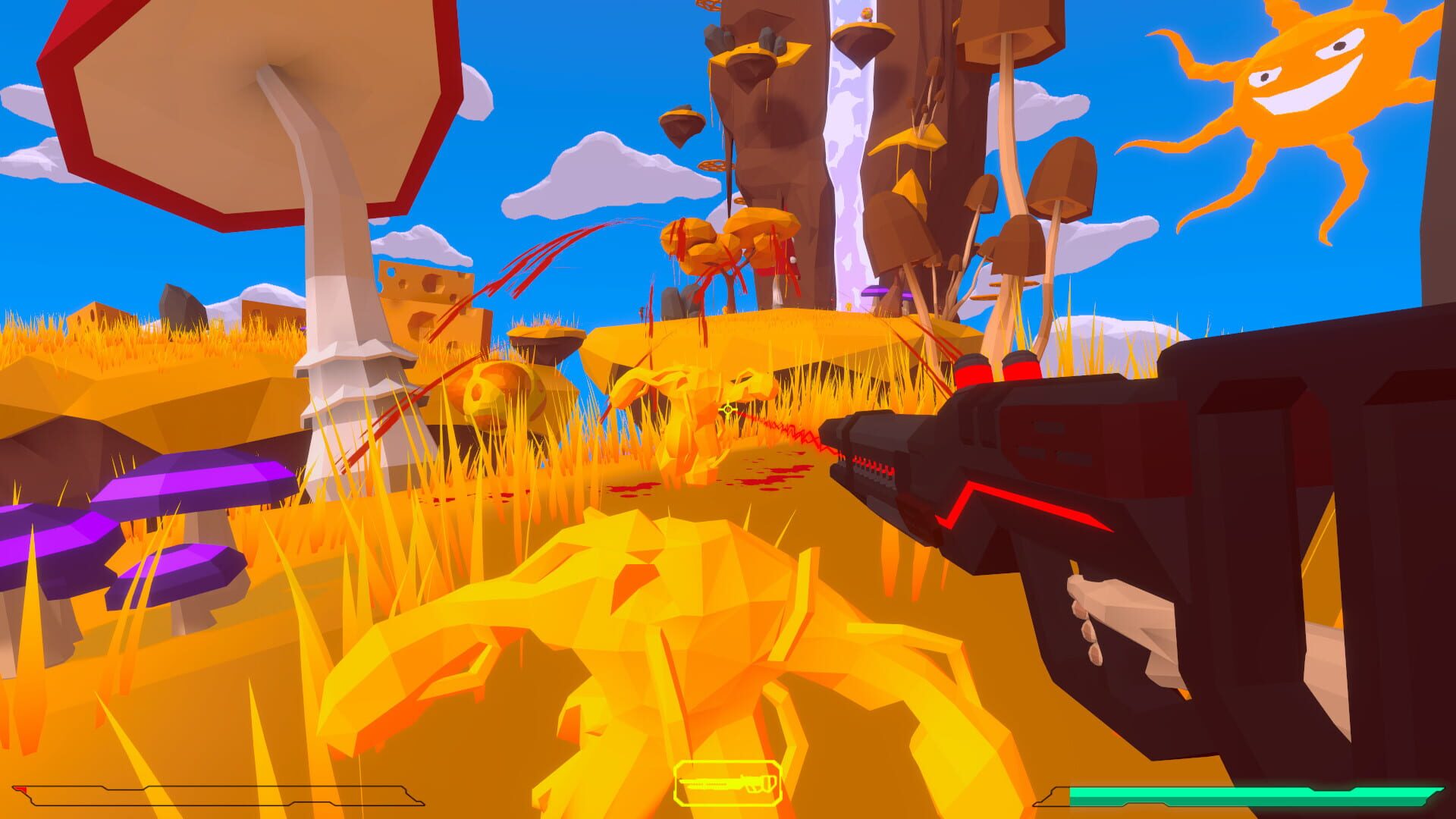 Punkgrad - Screenshot