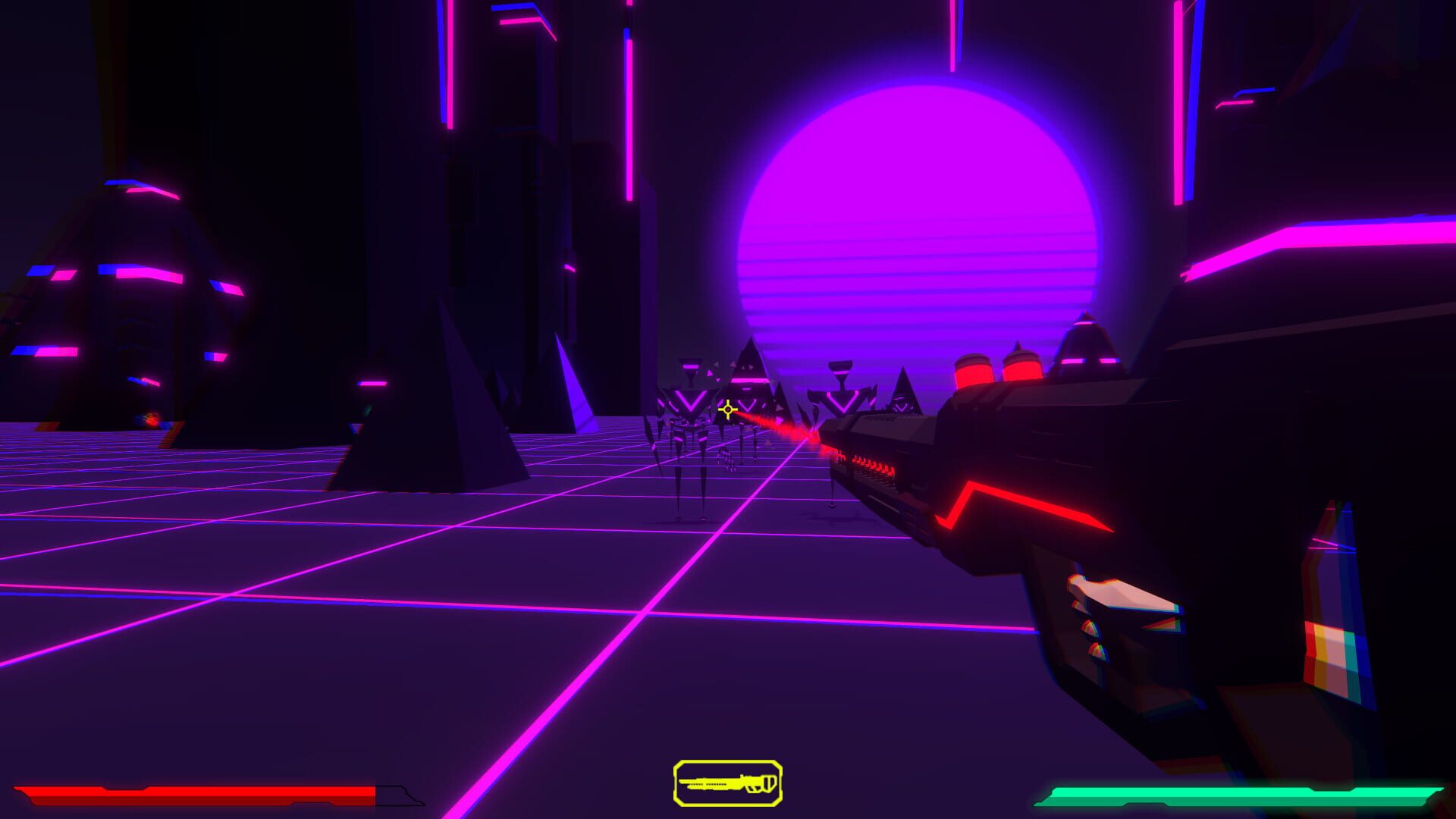 Punkgrad - Screenshot