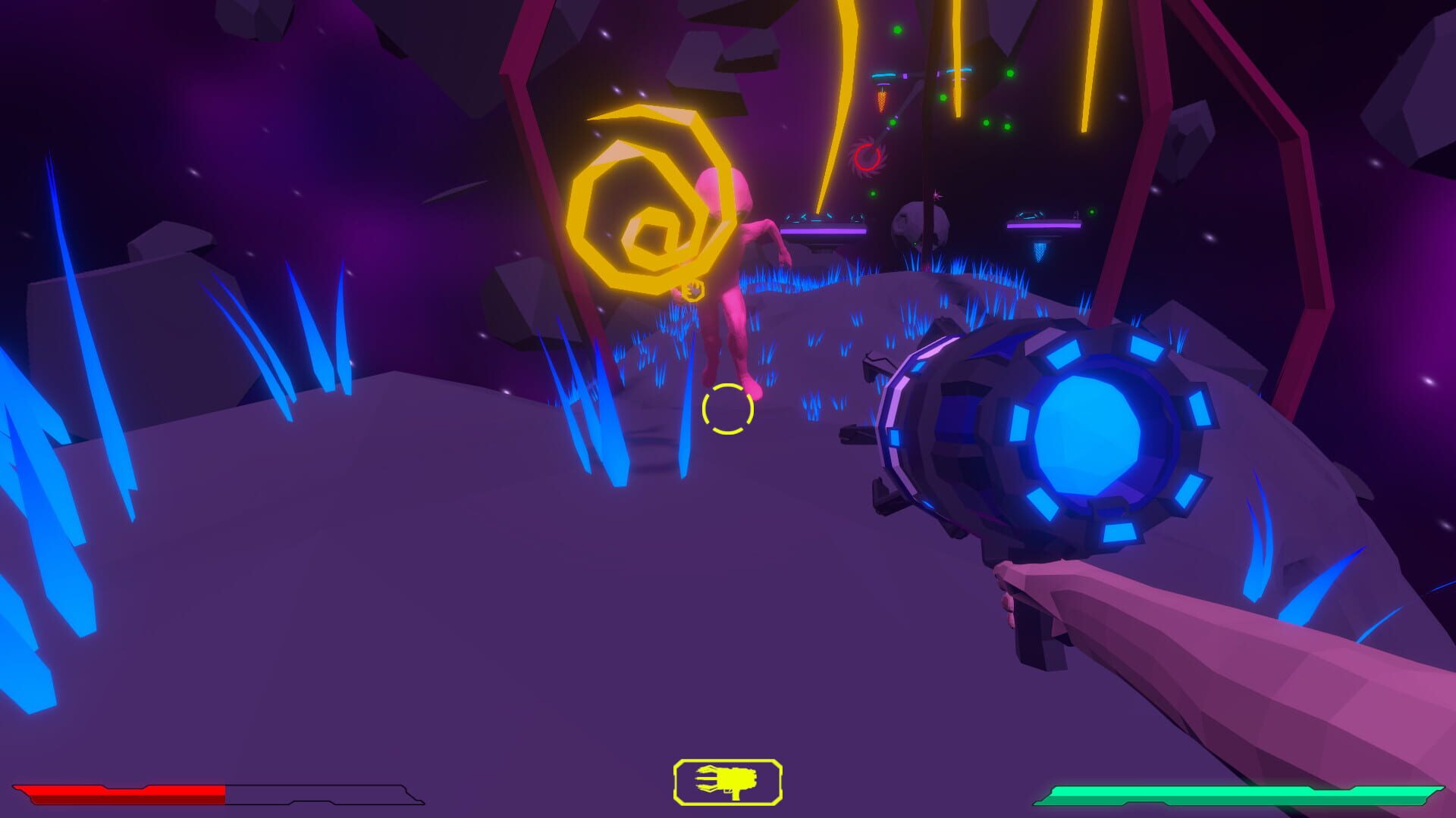 Punkgrad - Screenshot
