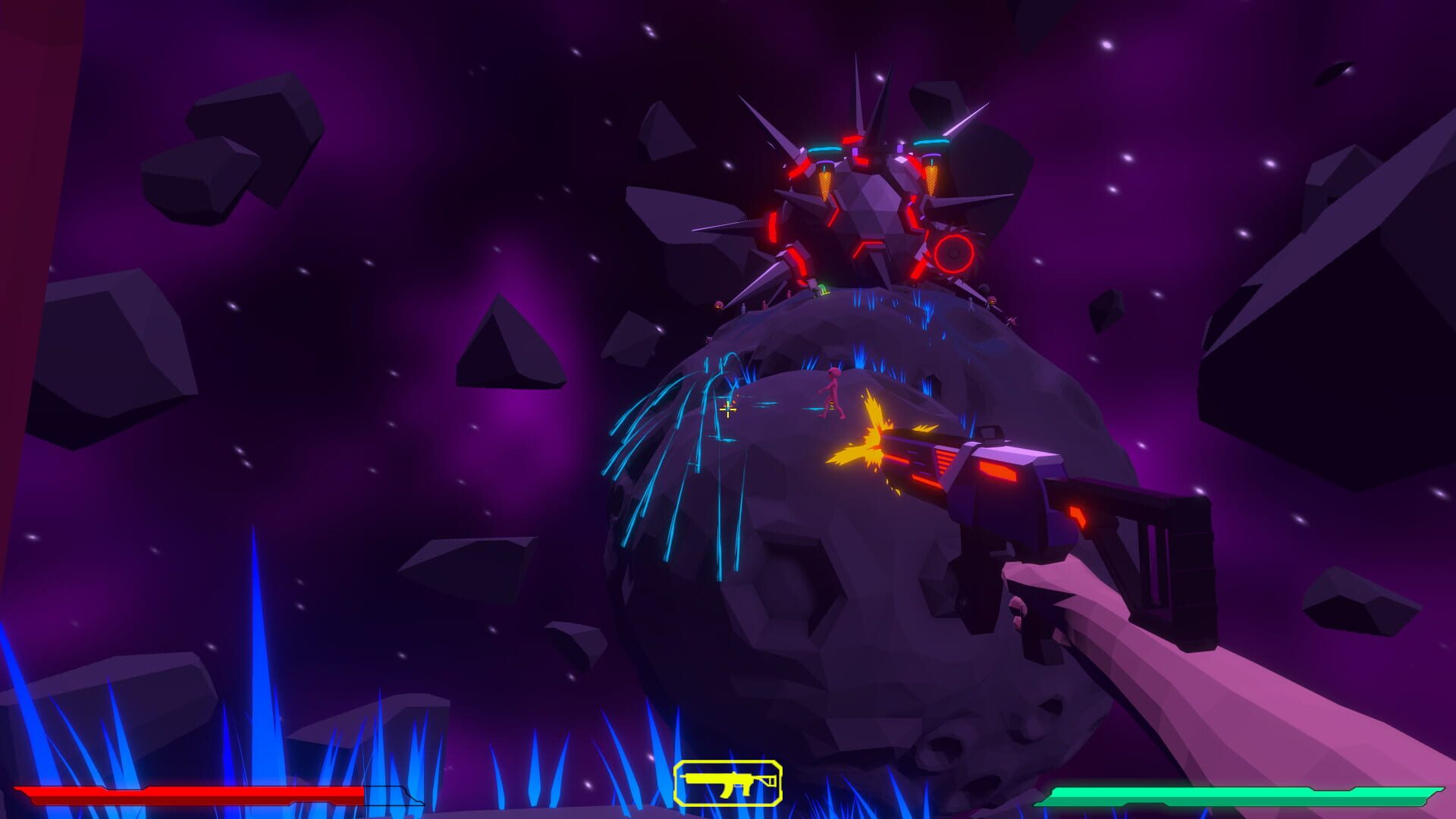 Punkgrad - Screenshot