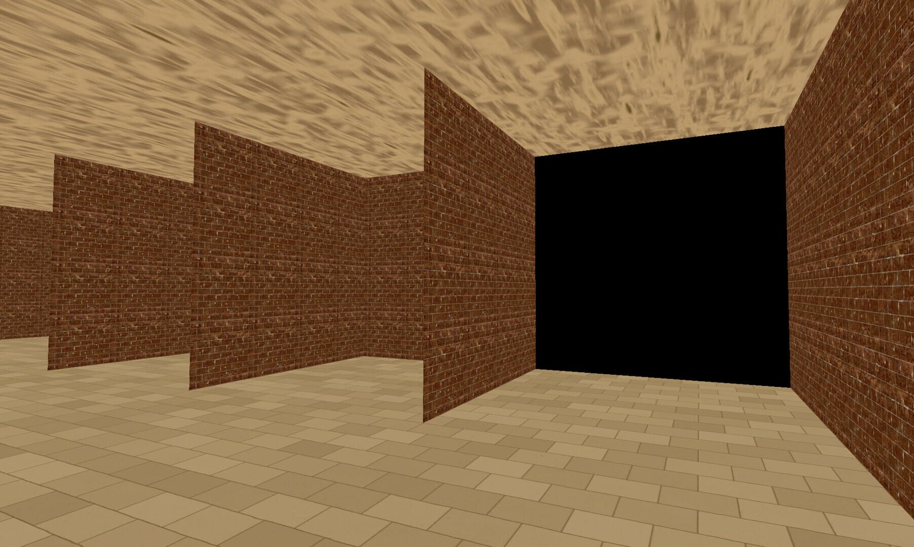 Escape This Big Maze! - Screenshot