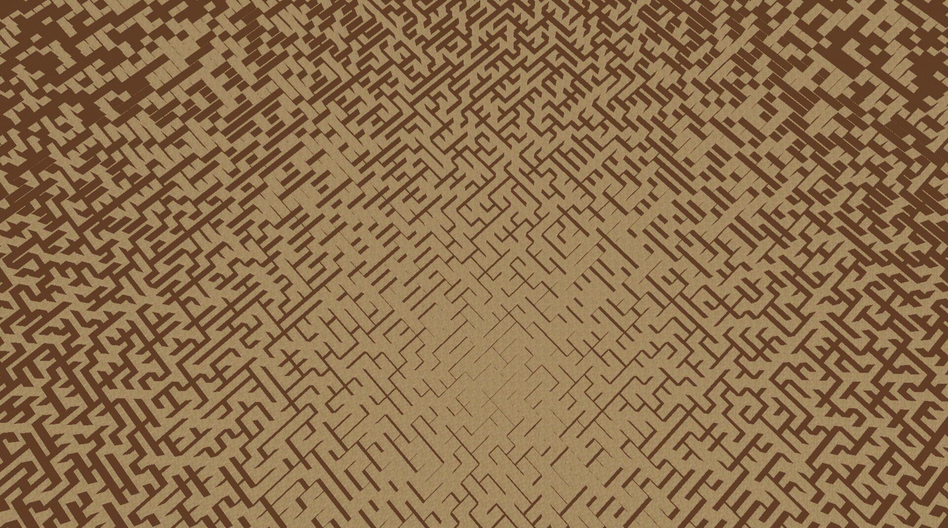 Escape This Big Maze! - Screenshot