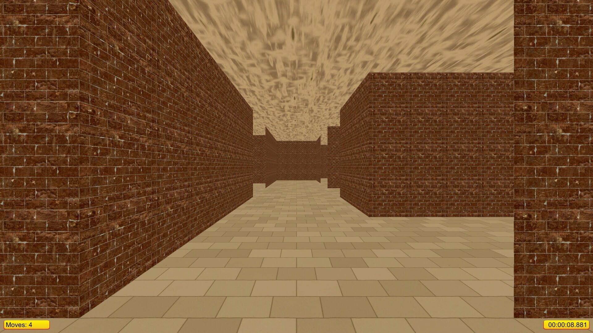 Escape This Big Maze! - Screenshot