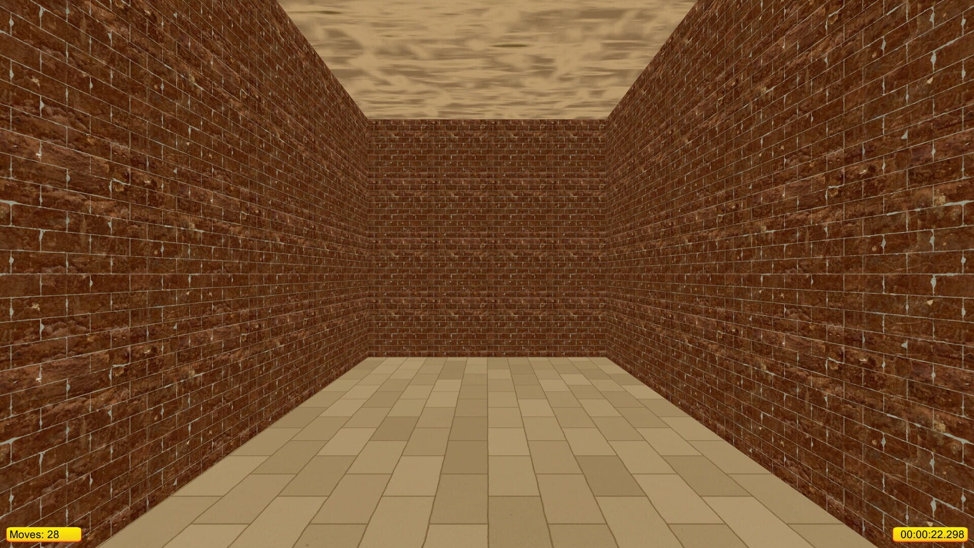 Escape This Big Maze! - Screenshot