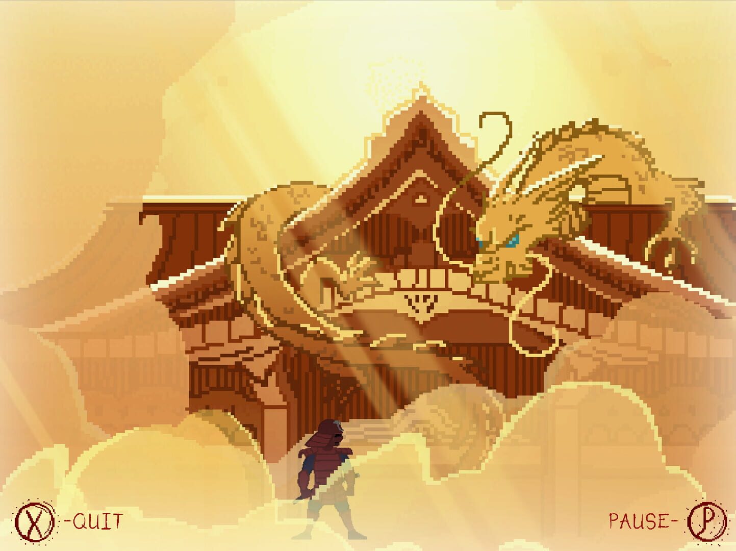 Sengoku: A Time of Warriors and Demons - Screenshot