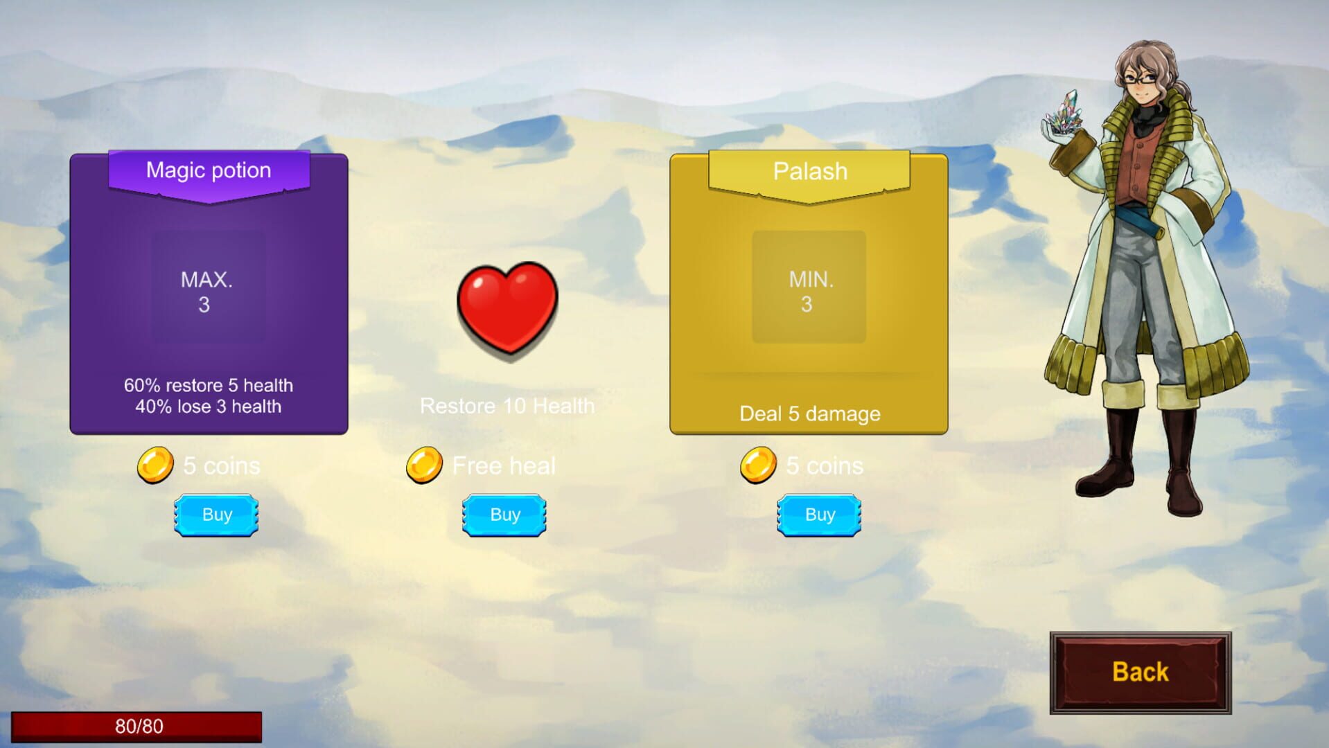 Dice Tourney - Screenshot