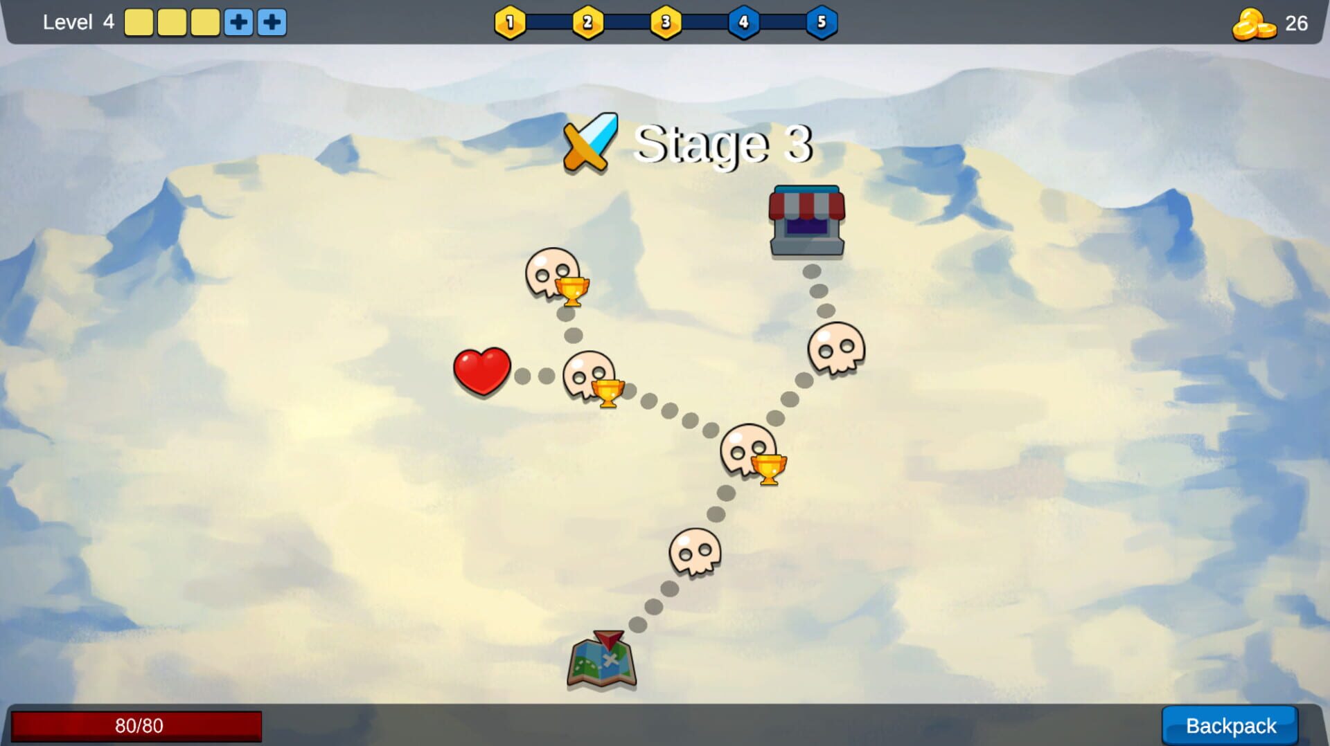 Dice Tourney - Screenshot