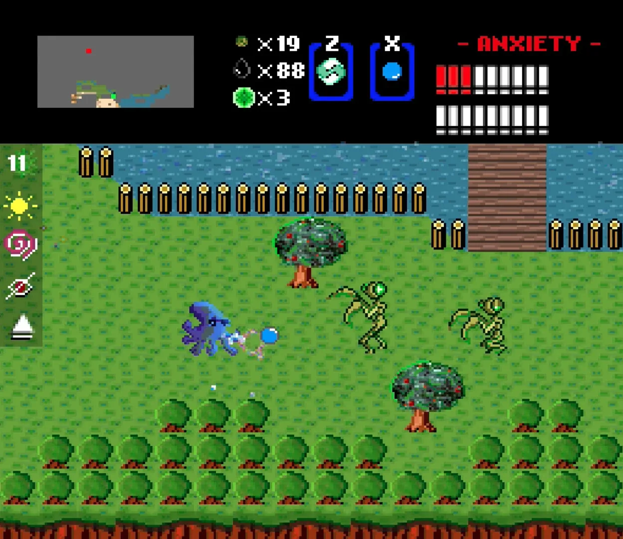 Game media