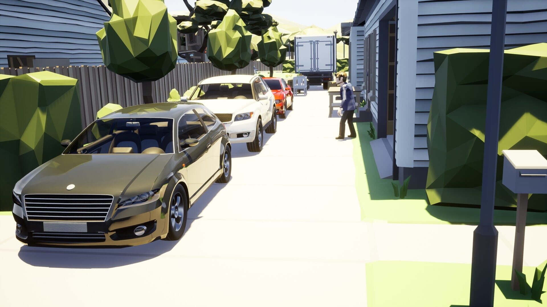 Baklava Simulator - Screenshot