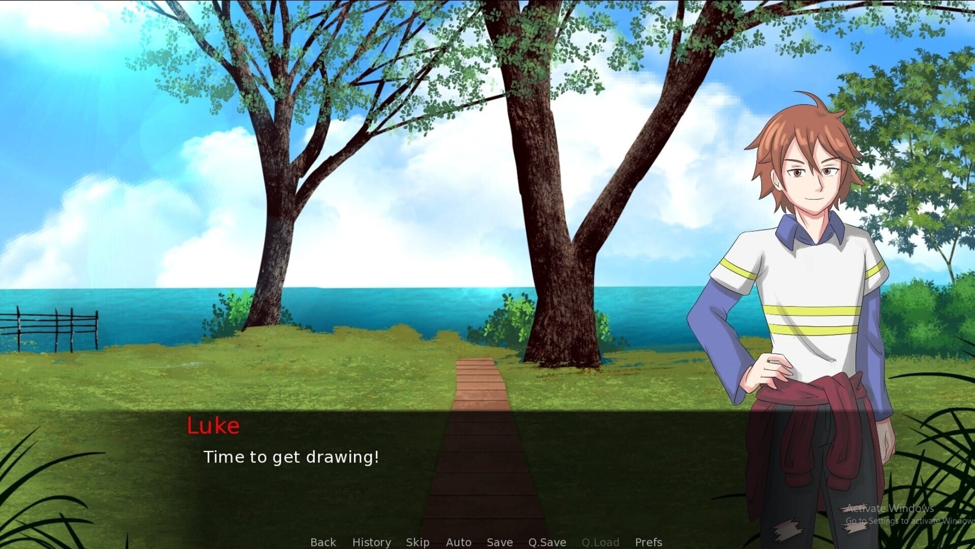 New Meaning - Screenshot