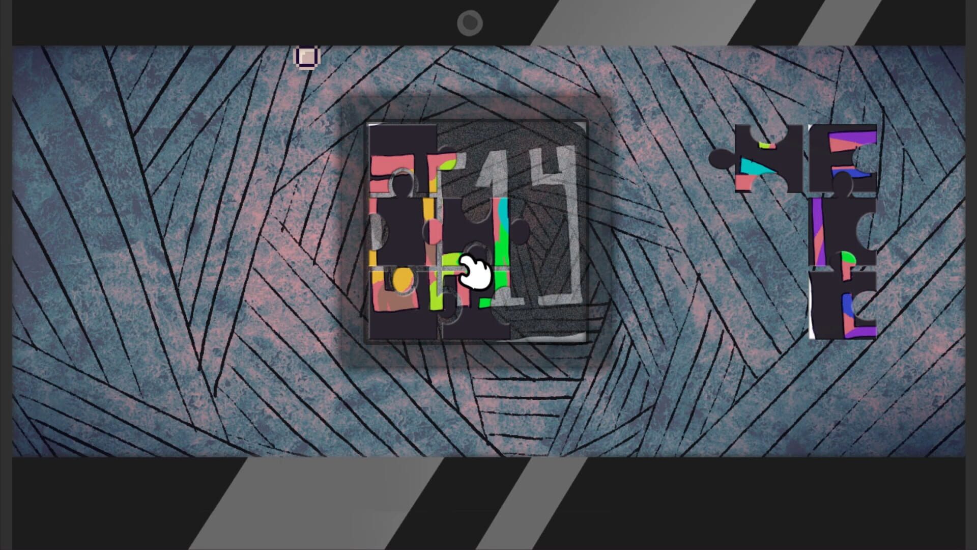 Zhǎng Fěn Èrwéimǎ - Screenshot