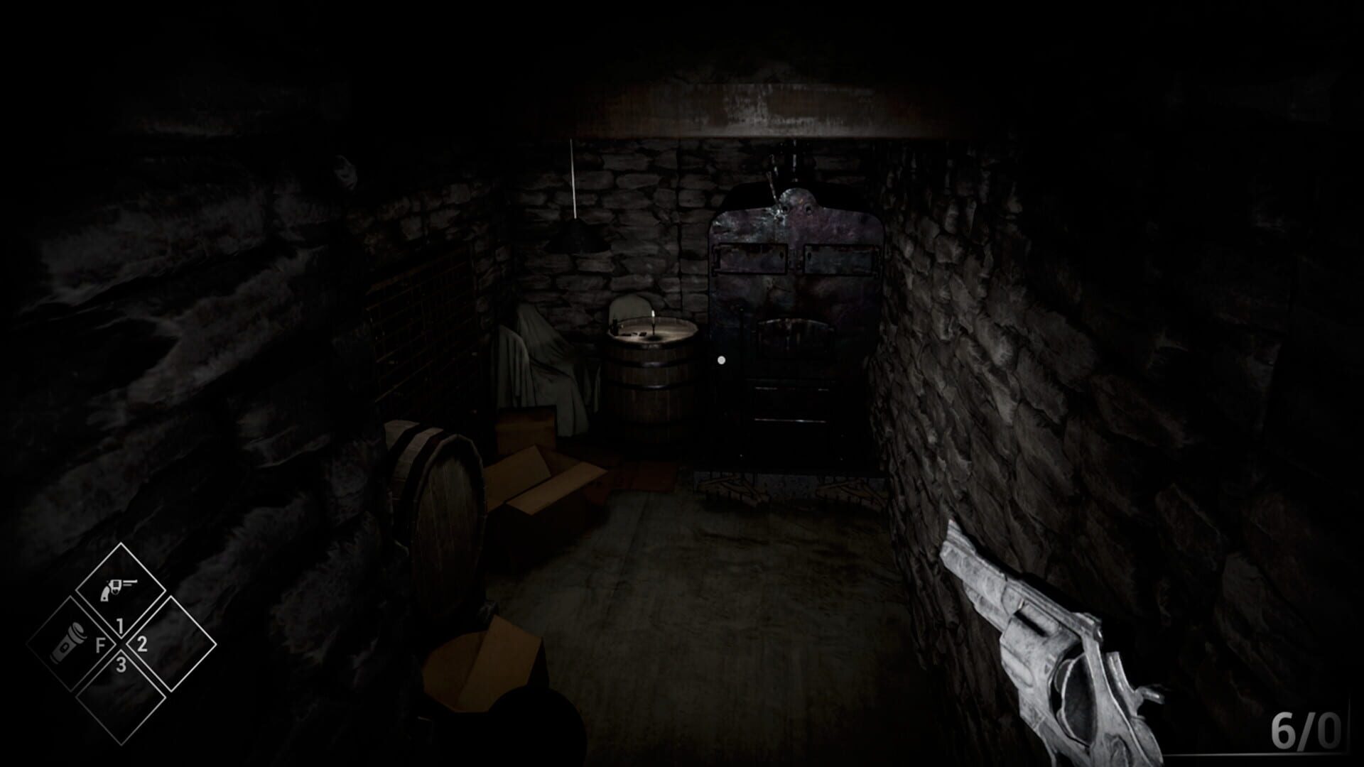 Fear Corporation - Screenshot